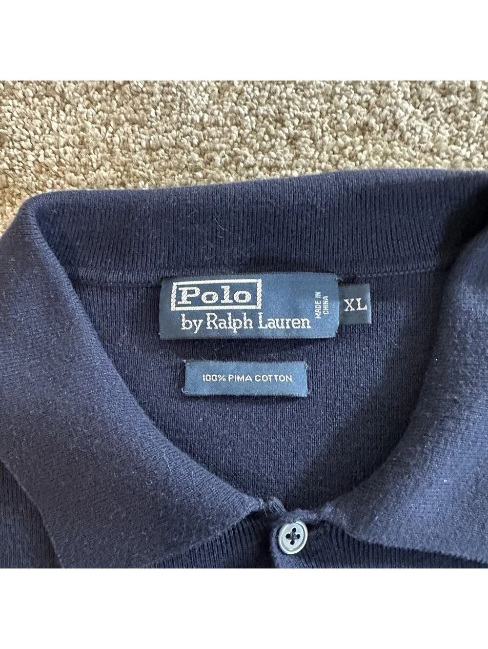 Ralph Lauren polo ralph